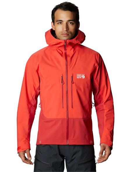Mountain Hardwear Mens Exposure 2 Gore-Tex Pro Jacket
